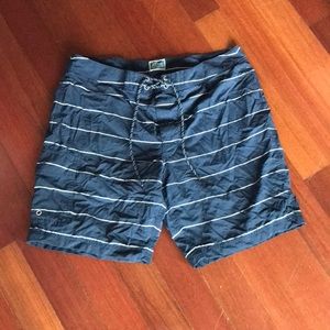 J Crew men’s board shorts